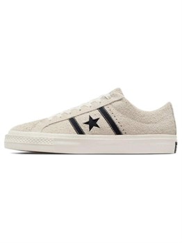 Кроссовки Converse One Star Academy Pro Suede 'Egret' 60185016 - фото 8400944