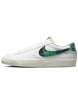Кроссовки Nike Blazer Low 77 Tartan 59963983 - фото 8401155