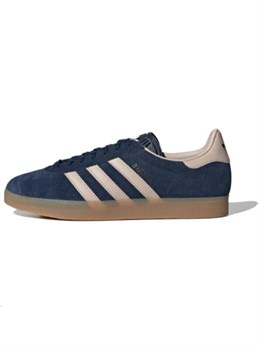 Кроссовки adidas Originals Gazelle Night Indigo Wonder Taupe 59865339 - фото 8401251