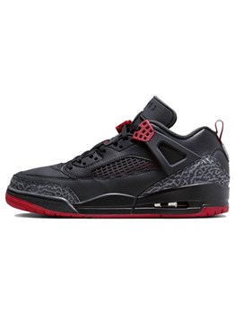 Кроссовки Jordan Spizike Low Bred Men's 59865292 - фото 8401321