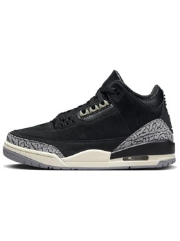 Кроссовки Jordan 3 Retro Off Noir Women's 59989501 - фото 8401543