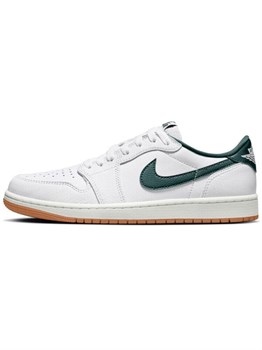Кроссовки Jordan 1 Retro Low Og Oxidized Green для женщин 60601992 - фото 8402495
