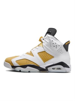 Кроссовки Jordan Air Jordan 6 Retro 'Yellow Ochre' 60011032 - фото 8403681