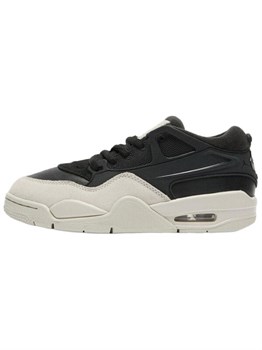 Кроссовки Jordan 4 Rm Black Light Bone 60673052 - фото 8403995