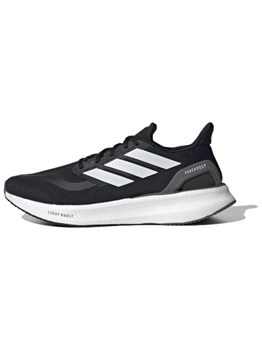 Adidas PureBoost 5 Черно-белые кроссовки для бега 61107089 - фото 8404080