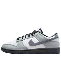 Nike Dunk Low Lx 'White Light Smoke Grey' Женские кроссовки 60650089 - фото 8404275