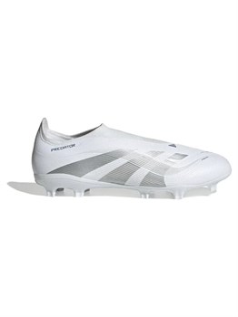 Кроссовки Adidas Predator League Laceless FG/MG 63171596 - фото 8404898