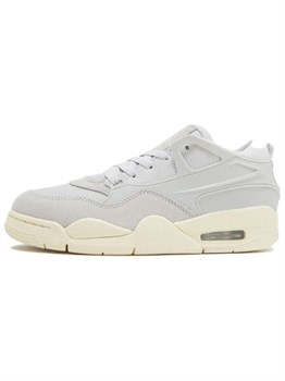 Кроссовки Jordan 4 Rm 'Neutral Grey Coconut Milk' Women's 61118704 - фото 8405552