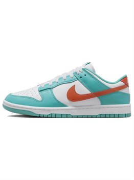 Nike Dunk Low "Miami Dolphins" 59864951 - фото 8405712