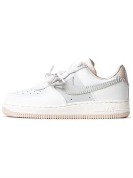 Nike Air Force 1 Low 'Light Bone Pink' Women's 60809251 - фото 8405766