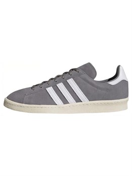 Кроссовки adidas Originals Campus 80s Grey Off White 59989673 - фото 8405908