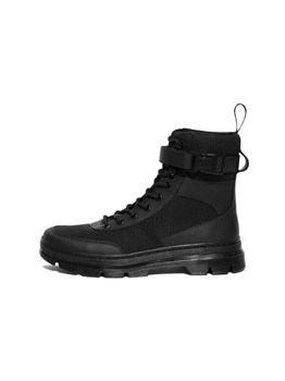 Dr. Martens Combs Tech Poly Casual Boots 'Black' 60243431 - фото 8405925