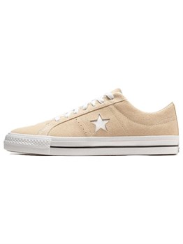 Кроссовки Converse One Star Pro Vintage Suede Low 'Oat Milk' 60195924 - фото 8406075