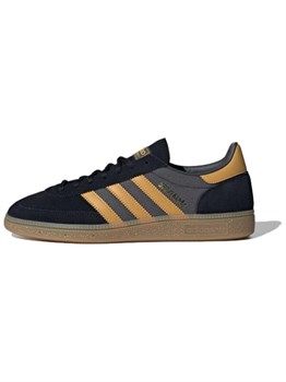 Кроссовки adidas Originals Handball Spezial 'Black Preloved Yellow' 60934452 - фото 8406199