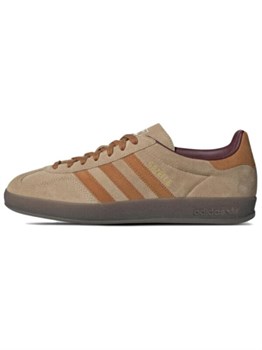 Кроссовки Adidas Gazelle 'Warm Sandstone Craft Ochre' 61839171 - фото 8406295