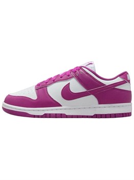 Nike Dunk Low Next Nature 'Hot Fuchsia' Женские кроссовки 61380213 - фото 8407232