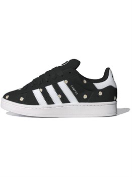 Кроссовки adidas Campus 00s Core Black Floral Women 61116700 - фото 8407436