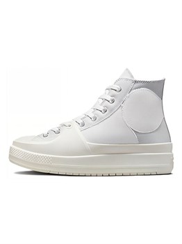 Кроссовки Converse Chuck Taylor All Star Construct High Colorblock Ghosted 60257144 - фото 8407686
