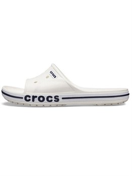 Crocs Bayaband Clog Белые Сланцы Unisex 59875643 - фото 8407828