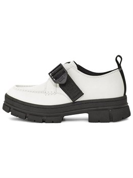 UGG Лоферы Ashton 'White' для женщин 60606469 - фото 8407848