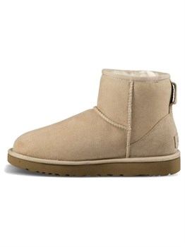 UGG Classic Mini II Ботинки женские 61119582 - фото 8407871