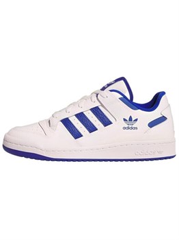 Кроссовки adidas Originals Forum Low White Royal Blue 60612169 - фото 8407967