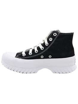 Кроссовки Converse Chuck Taylor All Star Lugged 2.0 Black White 59977240 - фото 8408446