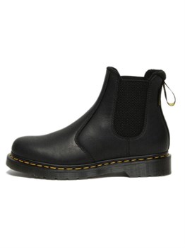 Ботинки DR. MARTENS 2976 Warmwair Chelsea Boots Black 59881766 - фото 8408575