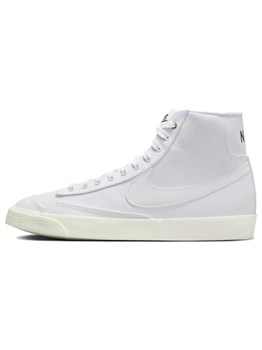 Кроссовки Nike Blazer Mid '77 Canvas 'White Sail' Women's 60114504 - фото 8408875