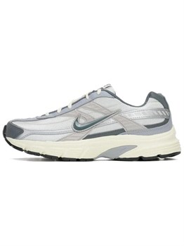 Кроссовки Nike Initiator Light Bone Smoke Grey 61091371 - фото 8410318