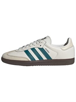 Кроссовки Adidas Originals Samba Og Cloud White Legacy Teal 60617495 - фото 8410406