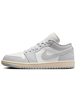 Кроссовки Jordan 1 Low Coconut Milk Neutral Grey 60606280 - фото 8410496