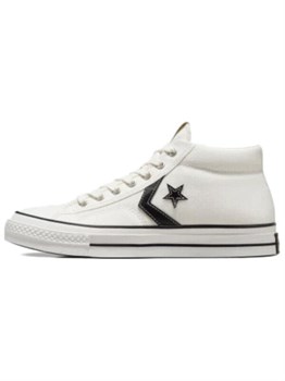 Converse Star Player 76 Slip-Resistant Кроссовки Средней Высоты 60196333 - фото 8411302