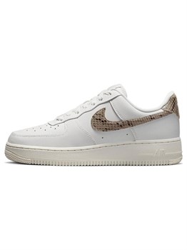 Кроссовки Nike Air Force 1 Low '07 Snakeskin Phantom 59963868 - фото 8412362