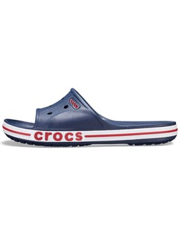 Crocs Bayaband Clog Сланцы синий, белый, красный для всех 59975626 - фото 8413505