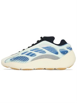 Кроссовки Adidas Originals Yeezy 700 V3 Kyanite 59873252 - фото 8415749
