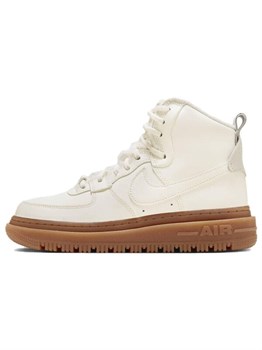 Nike Air Force 1 High UT 2.0 Cream Женские кроссовки 60016308 - фото 8415971
