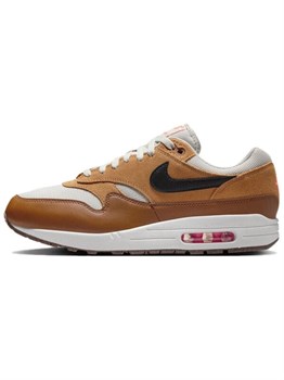 Кроссовки Nike Air Max 1 Essential 'British Tan Light Bone' 60947787 - фото 8416021