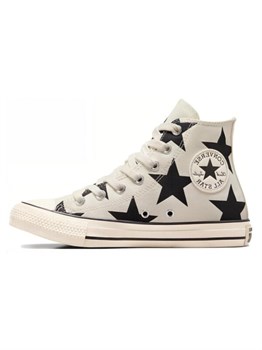 Кроссовки Converse Chuck Taylor All Star High 'Large Stars' 60207005 - фото 8416484