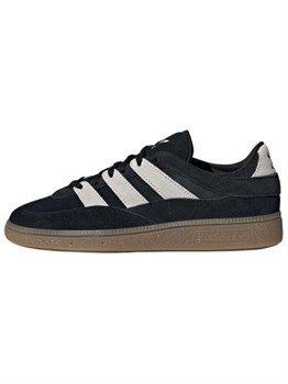 Кроссовки Adidas Originals HANDBALL SPEZIAL Black White 62269935 - фото 8416834