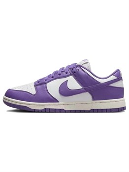Кроссовки Nike Dunk Low Next Nature Black Raspberry 61090180 - фото 8417156
