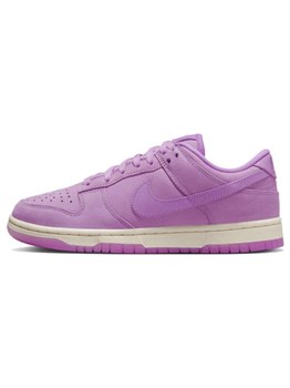 Кроссовки Nike Dunk Low Prm Mf Rush Fuchsia Women's 59874290 - фото 8417571