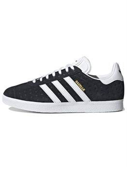 Кроссовки Adidas Gazelle Women Allover Debossed Trefoils 60055230 - фото 8418480