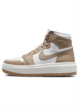 Кроссовки Jordan 1 Elevate High White Desert Женские 59978662 - фото 8419063