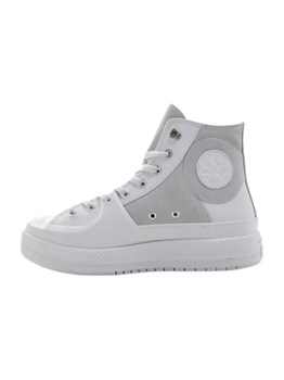 Converse Высокие Кеды Non-slip Lightweight Белые Серые 60186599 - фото 8419744
