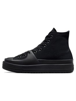 Кроссовки Converse Chuck Taylor All Star Construct High Mono Black 60183055 - фото 8420134