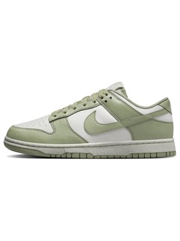 Кроссовки Nike Dunk Low Next Nature Olive Aura 60033010 - фото 8420199