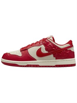 Nike Dunk Anti-Slip Wear-Resistant Кроссовки для треккинга Red 61872969 - фото 8420253