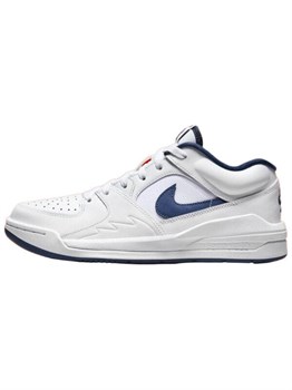 Кроссовки Jordan Stadium 90 White Gym Red Midnight Navy 60639116 - фото 8420796
