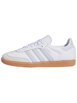 Кроссовки adidas Samba OG White Halo Blue Gum 60009823 - фото 8422162